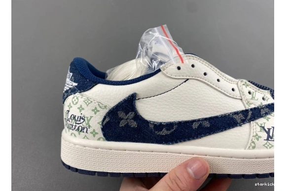 SCOTT SJ2968-004 SP  1 OG TRAVIS  LOW SJ2968-004 JORDAN RETRO 0428